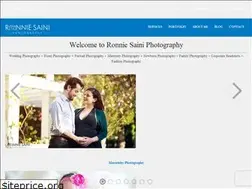 Sites similar to ronniesainiphotography.com