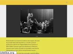 Sites similar to ronniesanders.net