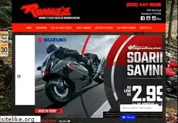 Sites similar to ronniesbennington.com