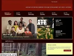 Sites similar to ronniescotts.co.uk
