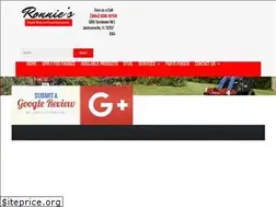Sites similar to ronniesrepairshop.net