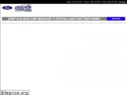 Sites similar to ronniethompsonford.com