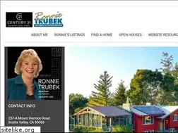 Sites similar to ronnietrubek.com