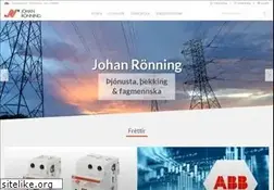 Sites similar to ronning.is