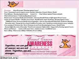 Sites similar to ronningagainstcancer.xyz