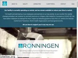Sites similar to ronningenresearch.com