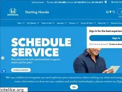 Sites similar to ronnorrishonda.com