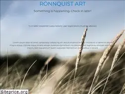 Sites similar to ronnquist.com