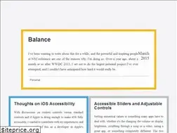 Sites similar to ronnqvi.st
