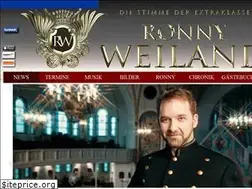 Sites similar to ronny-weiland.com