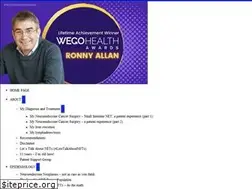 Sites similar to ronnyallan.com