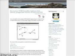 Sites similar to ronnybull.com
