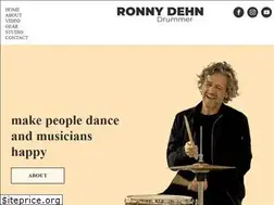 Sites similar to ronnydehn.com