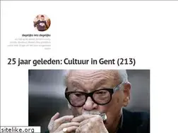 Sites similar to ronnydeschepper.com