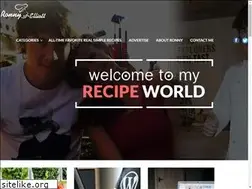 Sites similar to ronnyelliott.com