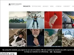 Sites similar to ronnykiaulehn.com