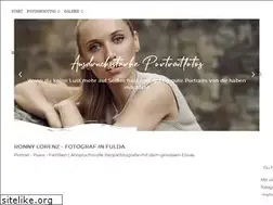 Sites similar to ronnylorenz.com
