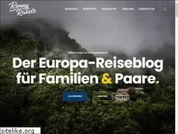 Sites similar to ronnyrakete.de