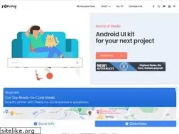 Sites similar to ronnystudio.com