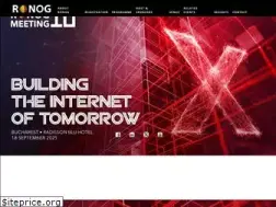 Sites similar to ronog.ro