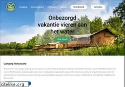 Sites similar to ronostrand.nl