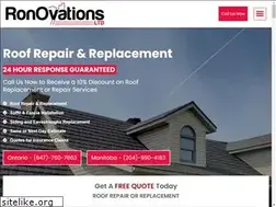 Sites similar to ronovations.ca