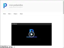 Sites similar to ronpalumbo.net