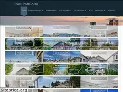 Sites similar to ronparpara.com
