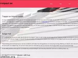 Sites similar to ronpaul.se