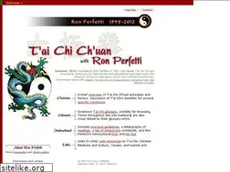 Sites similar to ronperfetti.com