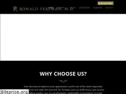 Sites similar to ronperlmanmd.com