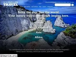 Sites similar to ronphillipstravel.com