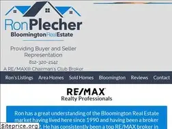 Sites similar to ronplecher.com