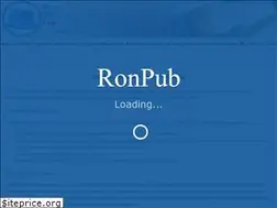 Sites similar to ronpub.com