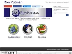 Sites similar to ronputman.com