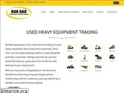 Sites similar to ronrad.com
