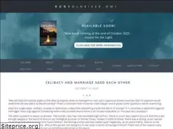 Sites similar to ronrolheiser.com