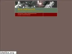 Sites similar to ronsaltmarsh.com
