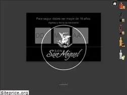 Sites similar to ronsanmiguel.com
