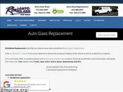 Sites similar to ronsautoglassmn.com