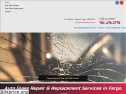 Sites similar to ronsautoglassnd.com