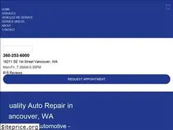 Sites similar to ronsautomotive.com