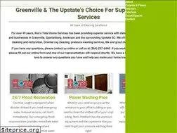 Sites similar to ronscarpetcleaners.com