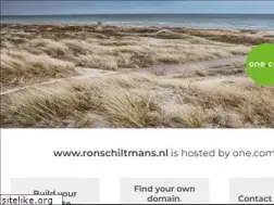 Sites similar to ronschiltmans.nl