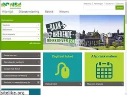 Sites similar to ronse.be
