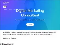 Sites similar to ronsela.com