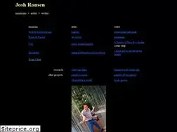 Sites similar to ronsen.org