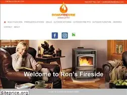 Sites similar to ronsfireside.com
