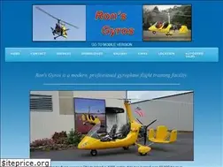 Sites similar to ronsgyros.com