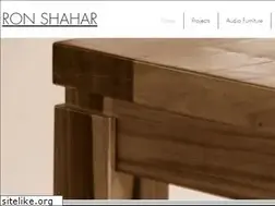 Sites similar to ronshahar.com